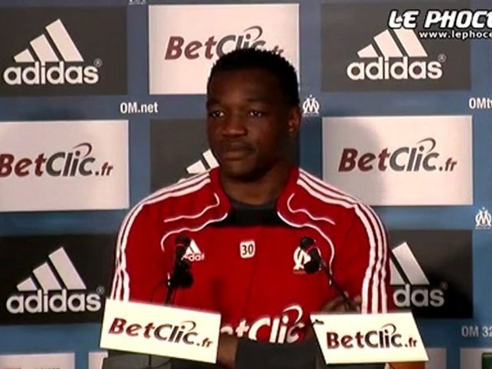 Mandanda : "Personnellement, j'y crois"