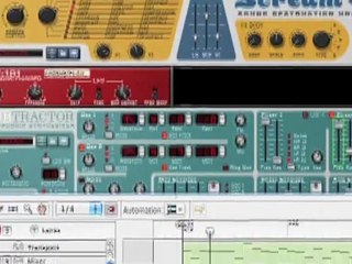 Daft Punk - Mashup Inception VS Derezzed