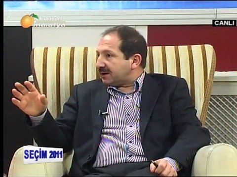 27 04 2011 SEÇİM 2011 ÖMER FARUK ÖZ Bölüm 1