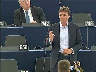 Gerben-Jan Gerbrandy on 2009 discharge