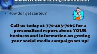 Setting Up Social Media Marketing Campaigns For Businesses