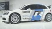 Mit dem Polo R will VW um die Rallye WM kämpfen