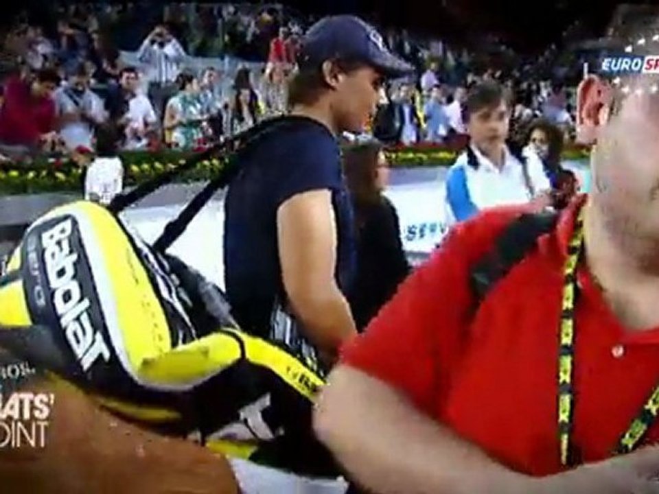 Mats Point - Nadal zamanı