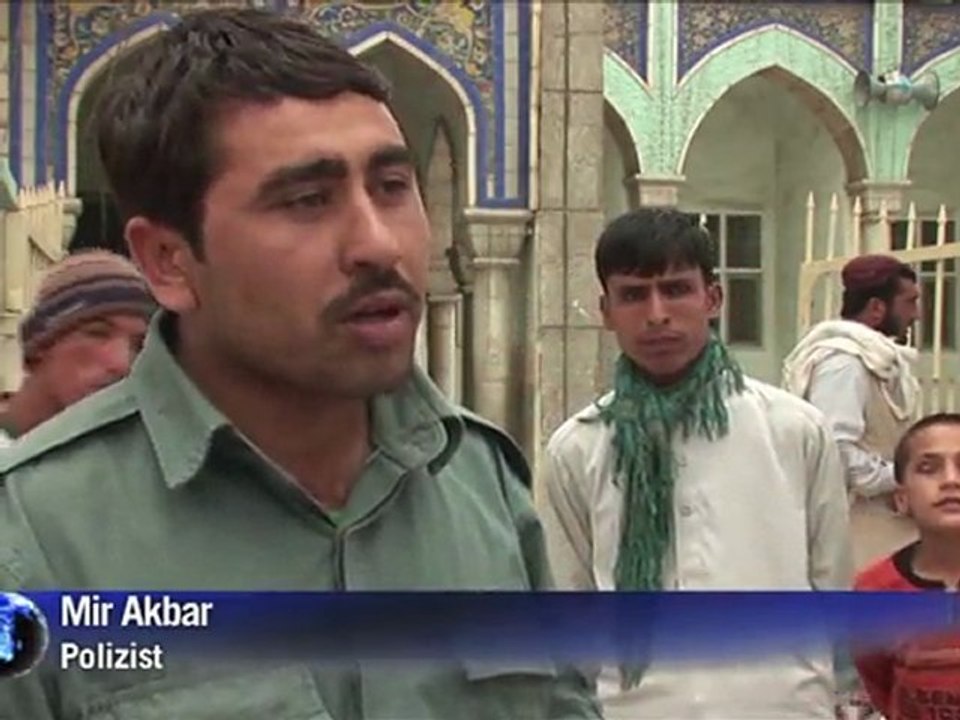 Bin Ladens Tod: Welche Folgen für den Afghanistan-Krieg?