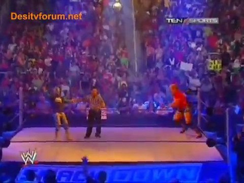 WWE Afterburn - 10th May 2011 - Part1
