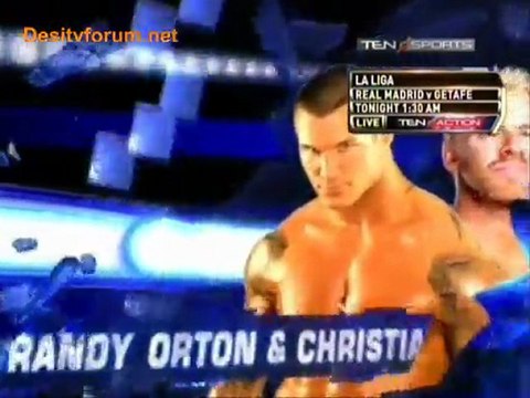 WWE Afterburn - 10th May 2011 - Part2