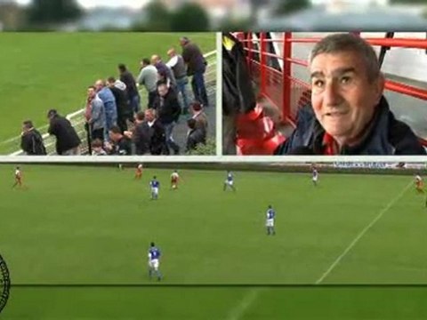 Foot CFA : Luçon - Avranches (1 à 1)