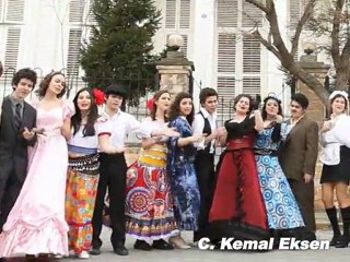 Lüküs Hayat - tanıtım filmi