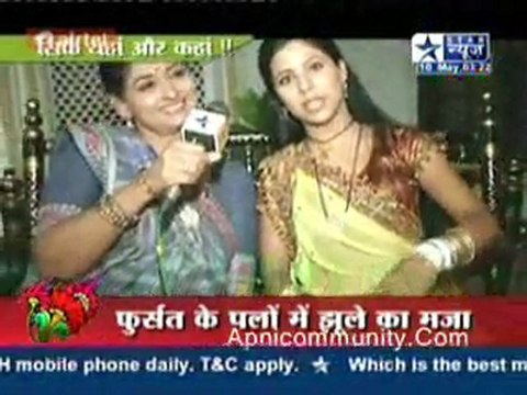 Saas Bahu Aur Saazish - 10th May 2011 pt3