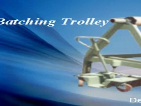 Pharmaceutical Machinery Winder Width Batching Trolley Drum Lifting Trolley plastic Box Container Trolley Peg Trolley