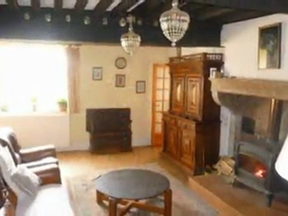 Immobilier - Ferme rénové avec gîte à vendre dans le Morvan avec  Burgundy Life - Alligny en Morvan