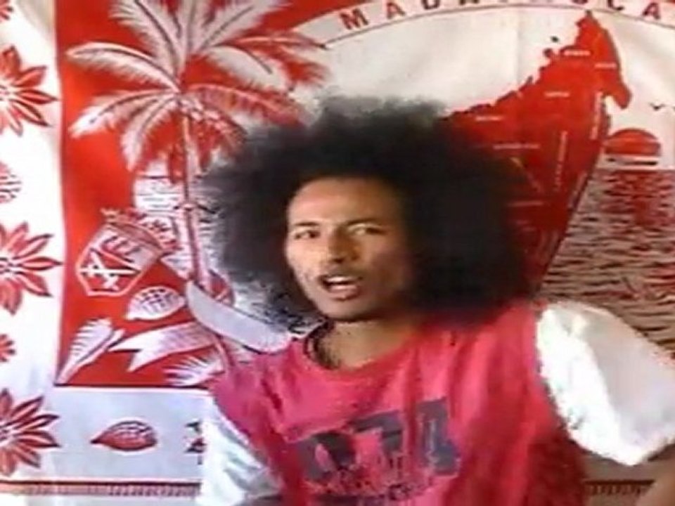 Toky Raza - Enfants du même monde [CLIP OFFICIEL]