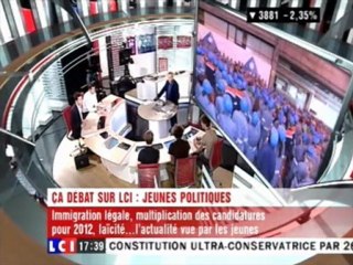 Pierric Annoot sur LCi à propos de la prime de 1000 euros.