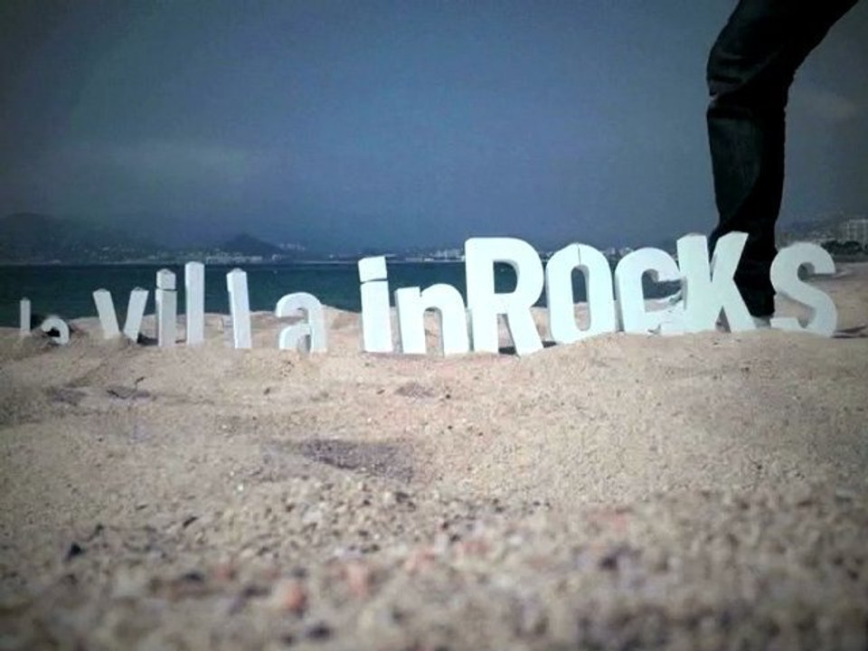 Villa inRocKs au festival de Cannes