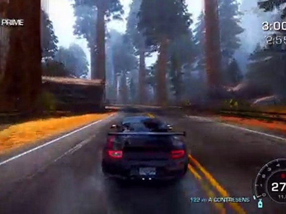 (Vidéo Test) Need For Speed Hot Pursuit (PS3)