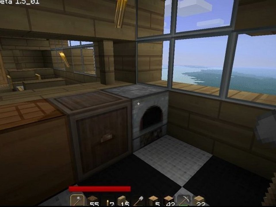 Ballade dans Minecraft #6