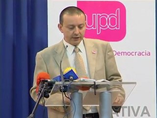 Acto de presentación UPyD Lorca