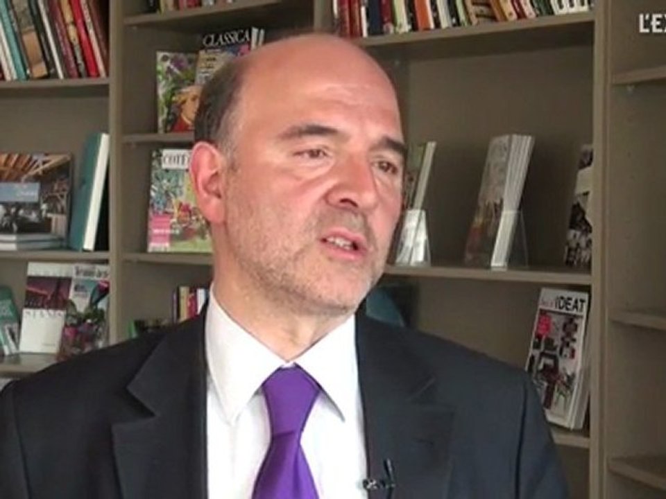Moscovici: "La primaire PS ne doit être ni frivole, ni inutile"