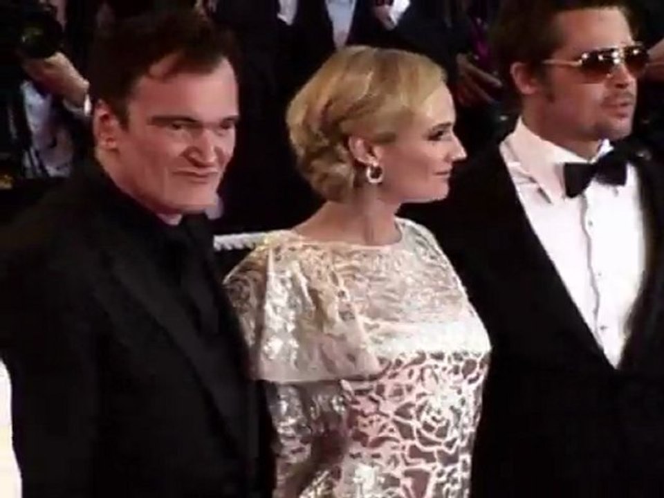 Generalprobe für die Star-Friseure von Cannes