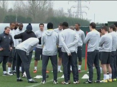 Mancini ospita il Tottenham per il quarto posto