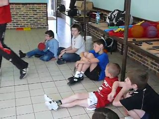 Beauvoir  : le tennis de table séduit les jeunes