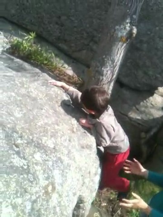 petit bloc pour petit Noé