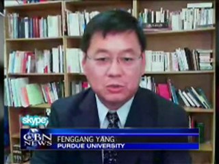 Jesus in the Rice Fields: China’s Countryside Revival - ...