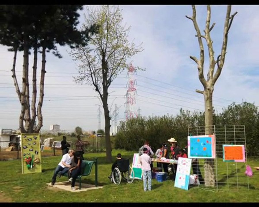 Rallye : "Rallie-toi au jardin"