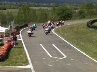 Championnat Suisse 2011 LEVIER manche 2 Senior A