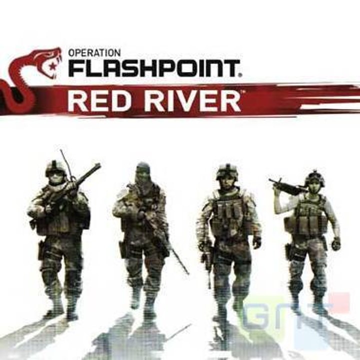 VT Operation Flashpoint Red River