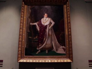 Déambulations au musée de la Légion d'honneur