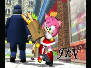 Sonic Adventure DX: DC Walkthrough/18 "My Sweet Passion"