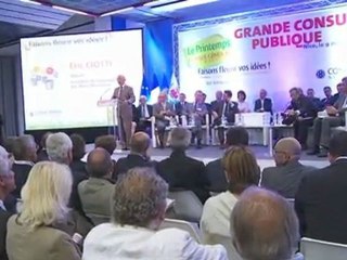 Printemps du Département - Réunion publique à Nice