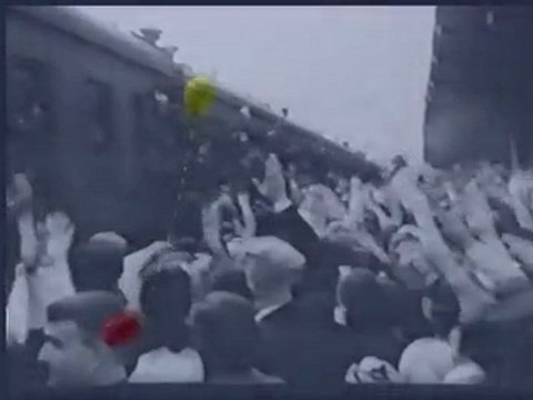 Возложение цветов