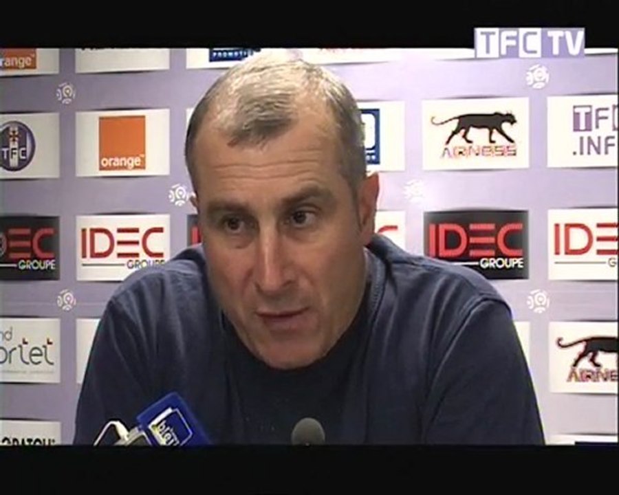 Casanova : "Sur une bonne dynamique"