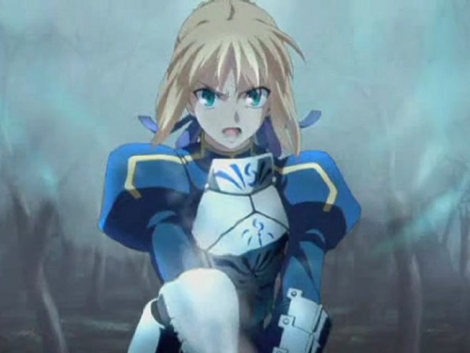 Fate/Zero - Trailer