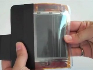 Paper computer shows flexible future for smartphones and tab