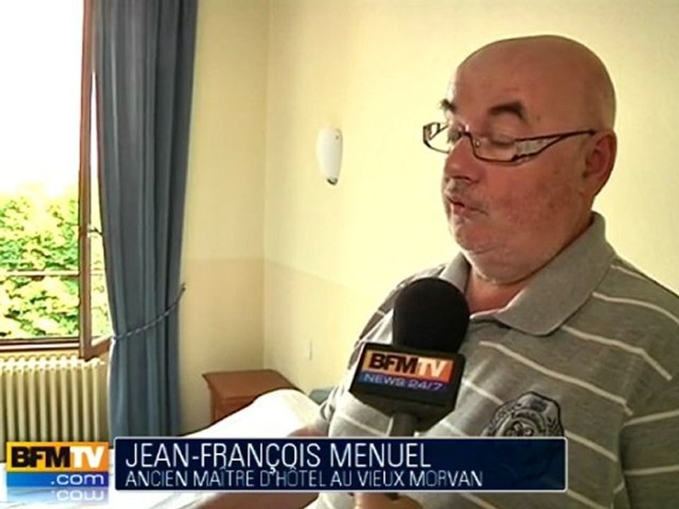 Mitterrand : Château-Chinon est en fête