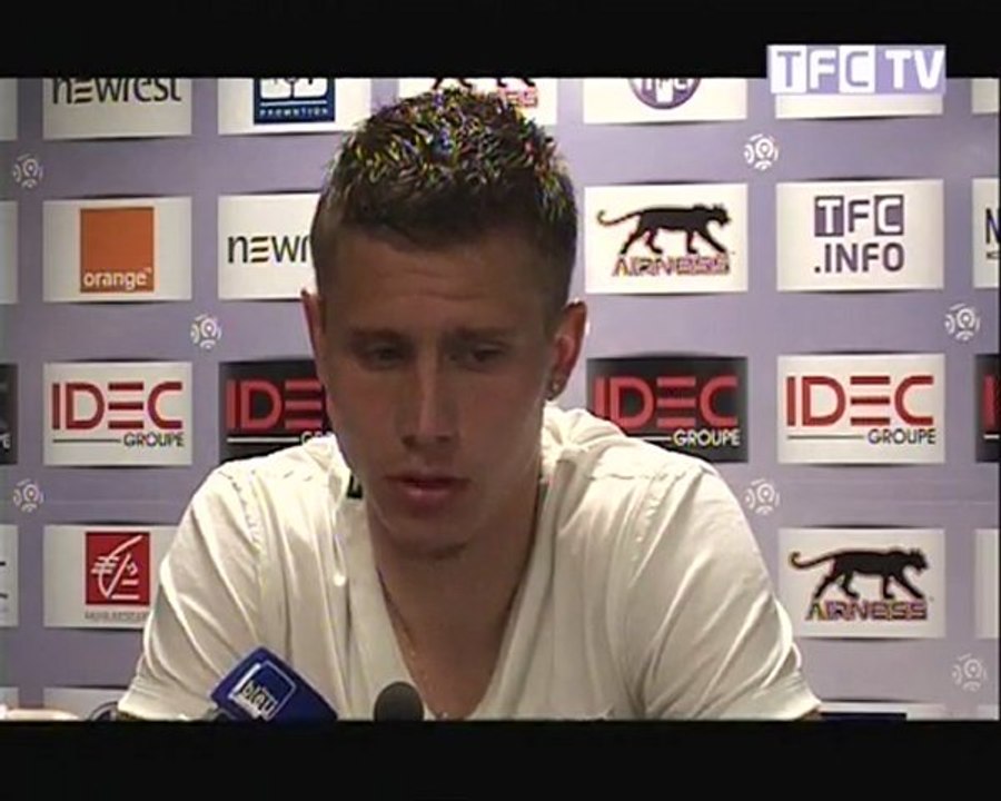 Tabanou : "Jouer sans pression"