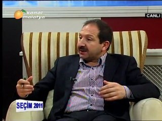 27 04 2011 SEÇİM 2011 ÖMER FARUK ÖZ Bölüm 2