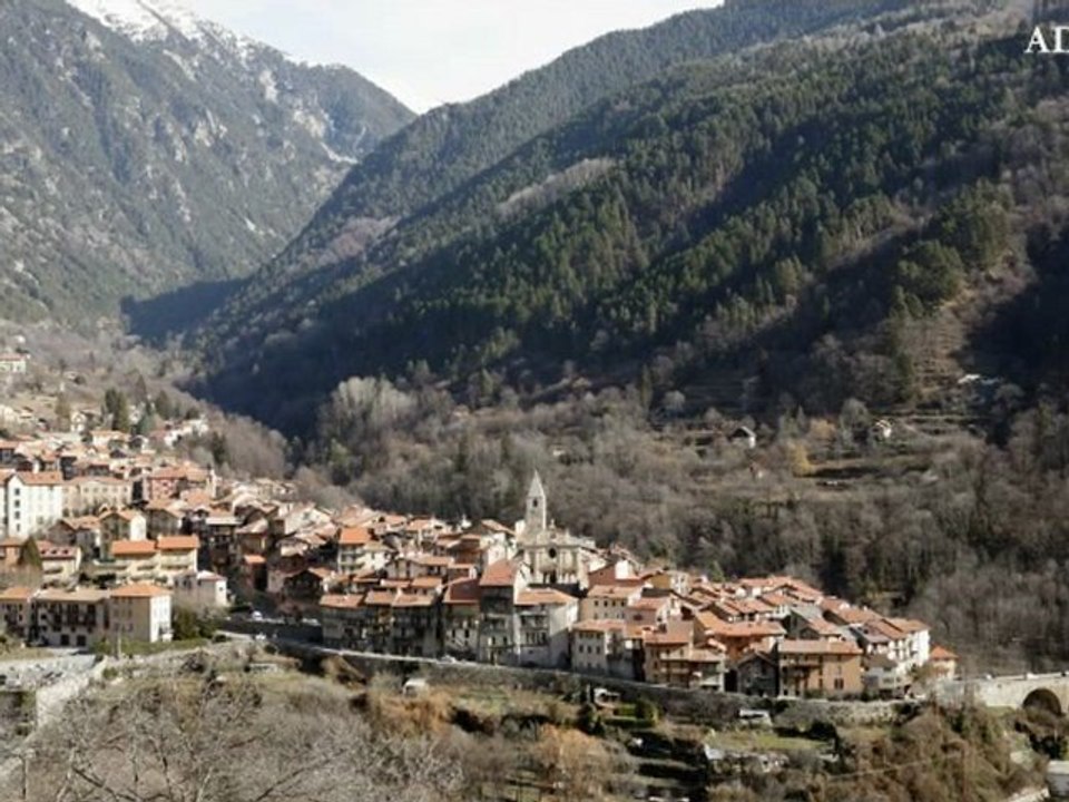 Témoignage Partie 1 - Joséphine Ferrier, habitante de Saint-Martin-Vésubie, Fonds AMONT
