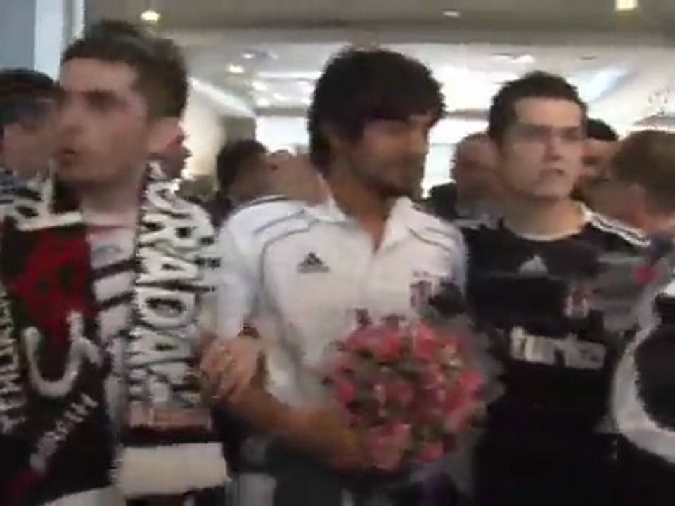 BEŞİKTAŞ,KAYSERİ'YE GELDİ