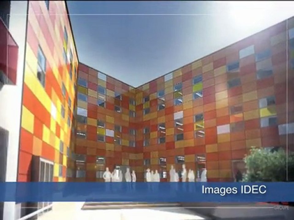 Réaménagement de l'îlot Ducoux à Blois