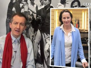 Mitterrand et ses enfants