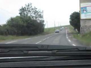 Montée en 156 2.4 JTD 175cv Ti