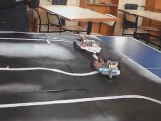 Ardeşen MYO Çizgi İzleyen Robot