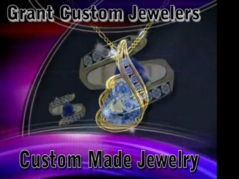 Custom Jewelry Grant Custom Jewelers Sedona AZ