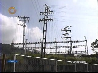 Varios estados sin luz