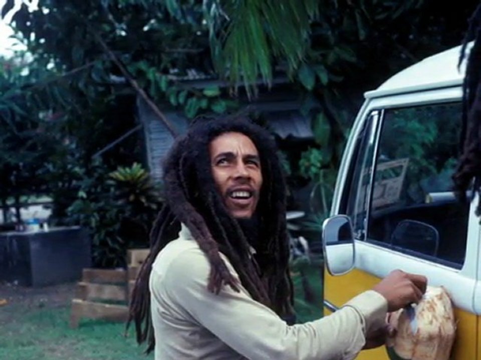 Bob Marley, l'interview inédite