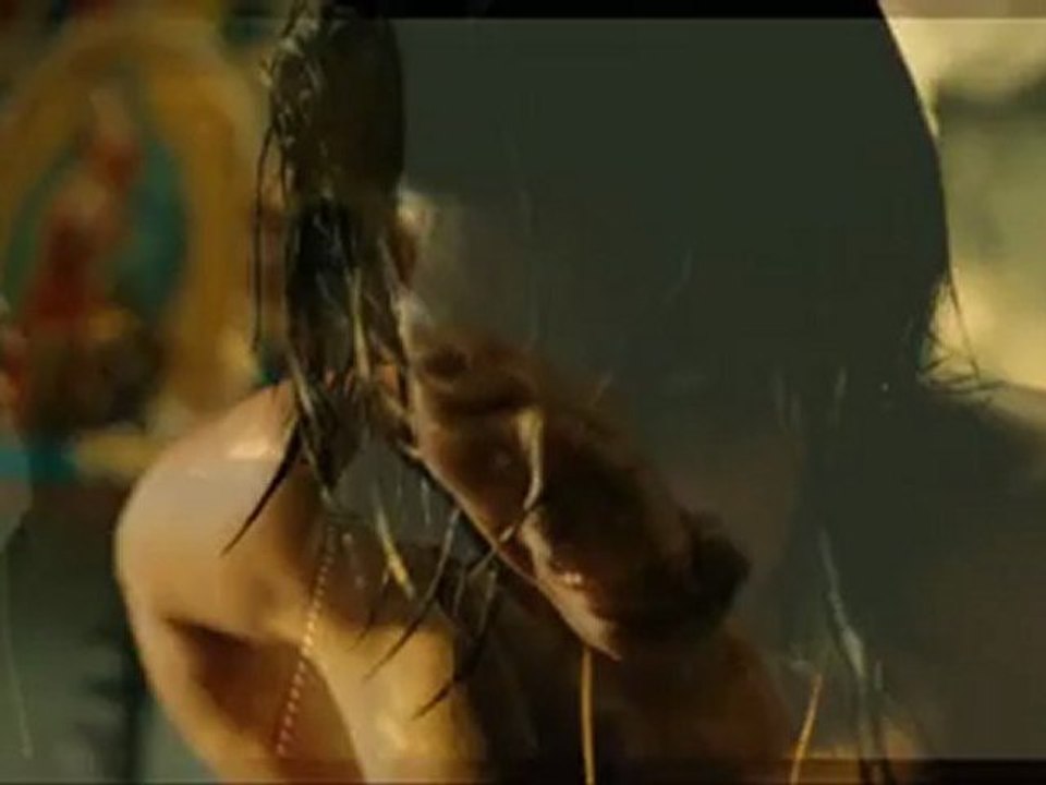 "Days Of Grace" Trailer